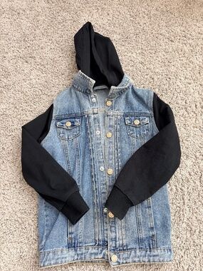 Little bipsy Jean jacket
